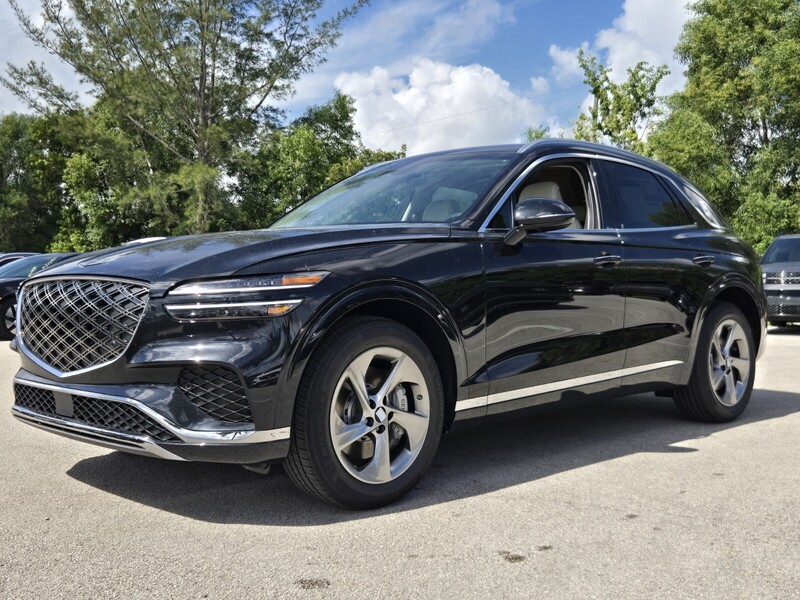 New 2027 GENESIS GV70 2.5T AWD in DAVIE, FLORIDA