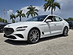 New 2026 GENESIS G70 2.5T PRESTIGE RWD in DAVIE, FLORIDA (Photo 1)