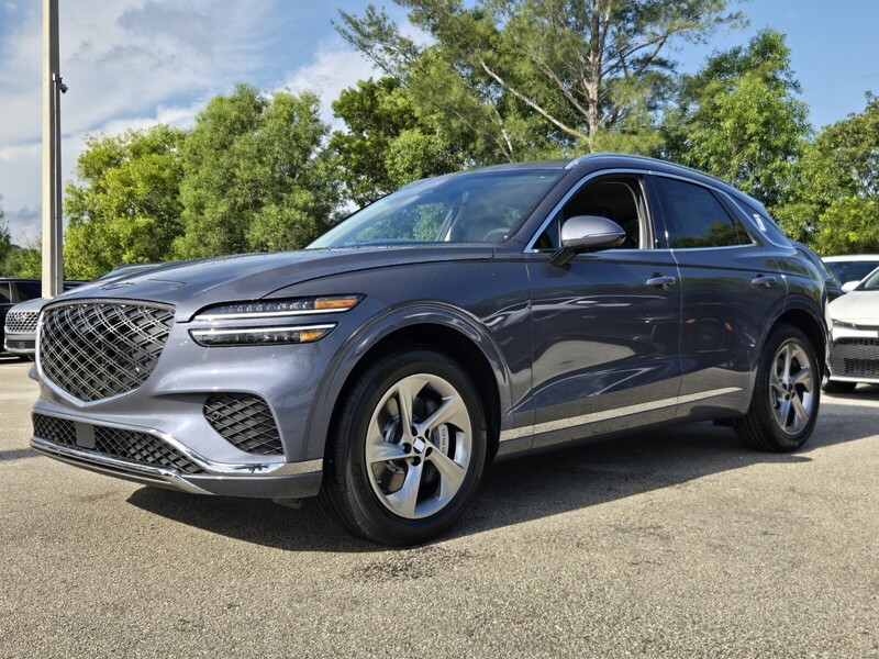 New 2027 GENESIS GV70 2.5T AWD in DAVIE, FLORIDA