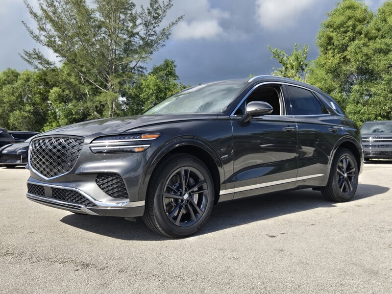 New 2027 GENESIS GV70 2.5T SELECT AWD in DAVIE, FLORIDA
