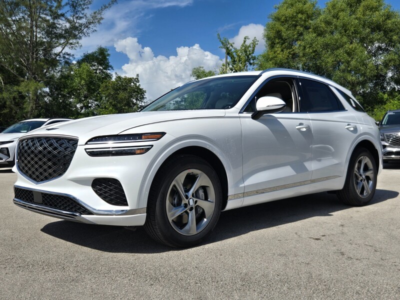 New 2027 GENESIS GV70 2.5T AWD in DAVIE, FLORIDA