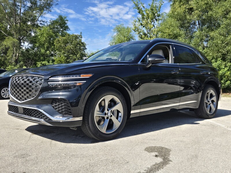 New 2027 GENESIS GV70 2.5T AWD in DAVIE, FLORIDA