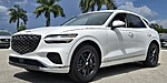 New 2027 GENESIS GV70 2.5T ADVANCED AWD in DAVIE, FLORIDA