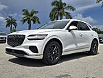 New 2027 GENESIS GV70 2.5T ADVANCED AWD in DAVIE, FLORIDA (Photo 1)