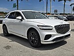 New 2027 GENESIS GV70 2.5T ADVANCED AWD in DAVIE, FLORIDA (Photo 4)