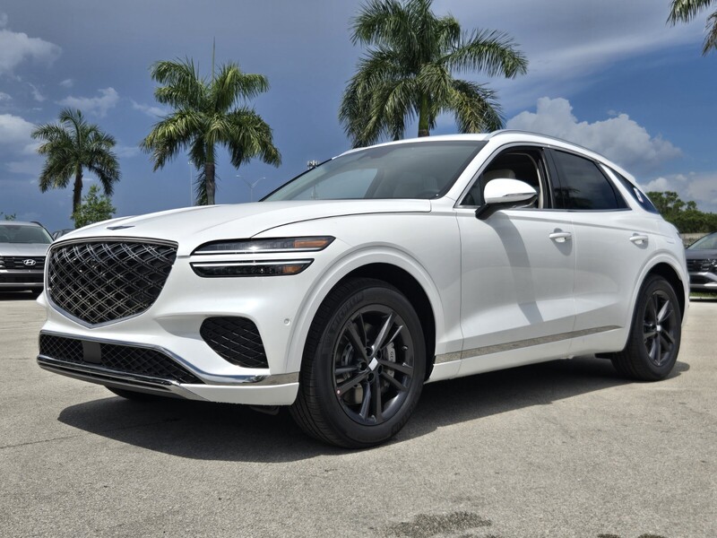 New 2027 GENESIS GV70 2.5T ADVANCED AWD in DAVIE, FLORIDA