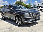 New 2027 GENESIS GV80 2.5T PRESTIGE AWD in DAVIE, FLORIDA (Photo 4)