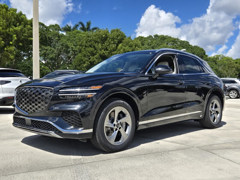 New 2027 GENESIS GV70 2.5T AWD in DAVIE, FLORIDA