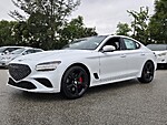 New 2026 GENESIS G70 3.3T SPORT PRESTIGE RWD in DAVIE, FLORIDA (Photo 1)