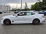 New 2026 GENESIS G70 3.3T SPORT PRESTIGE RWD in DAVIE, FLORIDA (Photo 2)