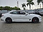 New 2026 GENESIS G70 3.3T SPORT PRESTIGE RWD in DAVIE, FLORIDA (Photo 3)