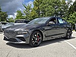 New 2026 GENESIS G70 3.3T SPORT PRESTIGE RWD in DAVIE, FLORIDA (Photo 1)