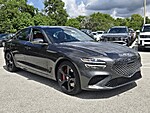 New 2026 GENESIS G70 3.3T SPORT PRESTIGE RWD in DAVIE, FLORIDA (Photo 4)