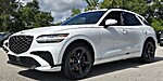 New 2027 GENESIS GV70 3.5T SPORT PRESTIGE AWD in DAVIE, FLORIDA