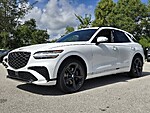 New 2027 GENESIS GV70 3.5T SPORT PRESTIGE AWD in DAVIE, FLORIDA (Photo 1)