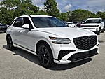 New 2027 GENESIS GV70 3.5T SPORT PRESTIGE AWD in DAVIE, FLORIDA (Photo 4)