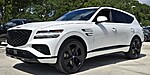 New 2027 GENESIS GV80 3.5T PRESTIGE BLACK AWD in DAVIE, FLORIDA