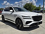 New 2027 GENESIS GV80 3.5T PRESTIGE BLACK AWD in DAVIE, FLORIDA (Photo 4)