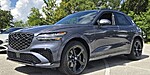 New 2027 GENESIS GV70 3.5T SPORT PRESTIGE AWD in DAVIE, FLORIDA