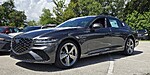 New 2027 GENESIS G80 2.5T SPORT PRESTIGE AWD in DAVIE, FLORIDA
