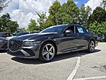 New 2027 GENESIS G80 2.5T SPORT PRESTIGE AWD in DAVIE, FLORIDA (Photo 1)