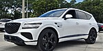 New 2027 GENESIS GV80 3.5T PRESTIGE BLACK AWD in DAVIE, FLORIDA