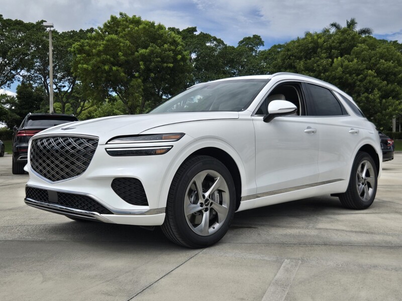 New 2027 GENESIS GV70 2.5T AWD in DAVIE, FLORIDA