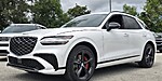 New 2027 GENESIS GV70 3.5T PRESTIGE GRAPHITE AWD in DAVIE, FLORIDA