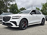 New 2027 GENESIS GV70 3.5T PRESTIGE GRAPHITE AWD in DAVIE, FLORIDA (Photo 1)