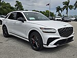 New 2027 GENESIS GV70 3.5T PRESTIGE GRAPHITE AWD in DAVIE, FLORIDA (Photo 4)
