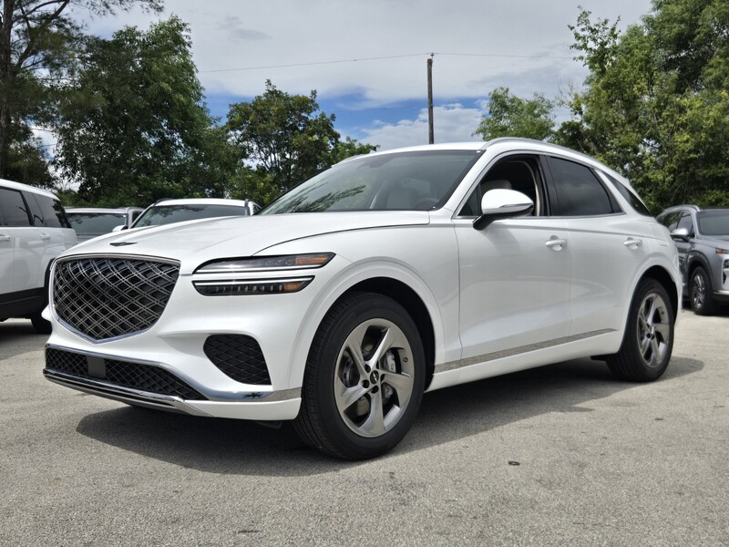New 2027 GENESIS GV70 2.5T AWD in DAVIE, FLORIDA