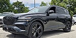 New 2027 GENESIS GV80 3.5T PRESTIGE BLACK AWD in DAVIE, FLORIDA