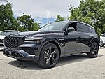 New 2027 GENESIS GV80 3.5T PRESTIGE BLACK AWD in DAVIE, FLORIDA (Photo 1)