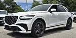New 2027 GENESIS GV70 3.5T SPORT PRESTIGE AWD in DAVIE, FLORIDA