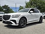New 2027 GENESIS GV70 3.5T SPORT PRESTIGE AWD in DAVIE, FLORIDA (Photo 1)