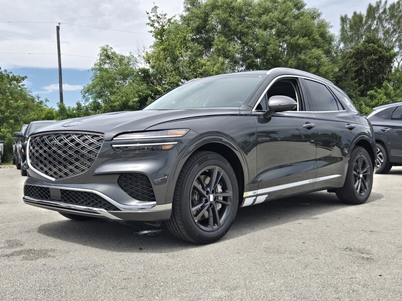 New 2027 GENESIS GV70 2.5T ADVANCED AWD in DAVIE, FLORIDA