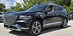New 2027 GENESIS GV80 2.5T ADVANCED AWD in DAVIE, FLORIDA