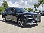 New 2027 GENESIS GV80 2.5T ADVANCED AWD in DAVIE, FLORIDA (Photo 4)
