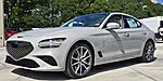 New 2026 GENESIS G70 2.5T PRESTIGE RWD in DAVIE, FLORIDA