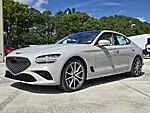 New 2026 GENESIS G70 2.5T PRESTIGE RWD in DAVIE, FLORIDA (Photo 1)
