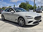 New 2026 GENESIS G70 2.5T PRESTIGE RWD in DAVIE, FLORIDA (Photo 4)