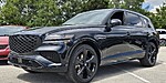 New 2027 GENESIS GV80 3.5T PRESTIGE BLACK AWD in DAVIE, FLORIDA