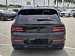 New 2027 GENESIS GV80 3.5T PRESTIGE BLACK AWD in DAVIE, FLORIDA (Photo 4)