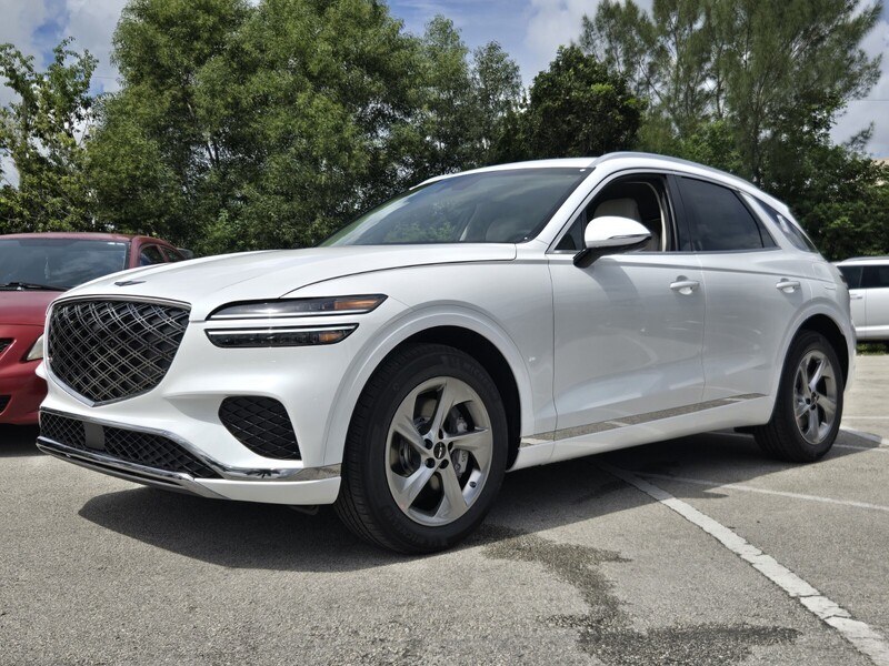 New 2027 GENESIS GV70 2.5T AWD in DAVIE, FLORIDA