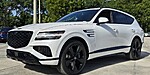 New 2027 GENESIS GV80 3.5T PRESTIGE BLACK AWD in DAVIE, FLORIDA