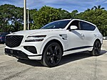 New 2027 GENESIS GV80 3.5T PRESTIGE BLACK AWD in DAVIE, FLORIDA (Photo 1)