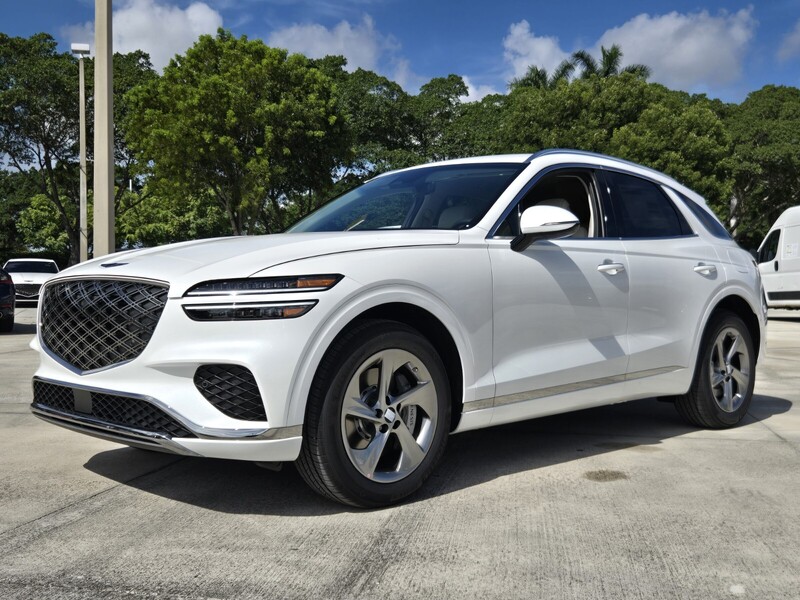 New 2027 GENESIS GV70 2.5T AWD in DAVIE, FLORIDA