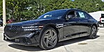 New 2026 GENESIS G90 3.5T E-SC PRESTIGE BLACK AWD in DAVIE, FLORIDA