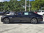 New 2026 GENESIS G90 3.5T E-SC PRESTIGE BLACK AWD in DAVIE, FLORIDA (Photo 2)