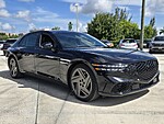 New 2026 GENESIS G90 3.5T E-SC PRESTIGE BLACK AWD in DAVIE, FLORIDA (Photo 4)